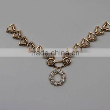 new pattern applique decoration chain trimming for shoes jewelry
