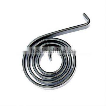 Mechanical flat spring