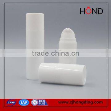 Personal Care Use Eco-Friendly PP or ABS Plastic 15ml 30ml 50ml 80ml 100ml 120ml Cosmetic Airless Pump Bottle