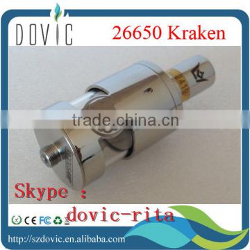 26650 RBA atomizer kraken