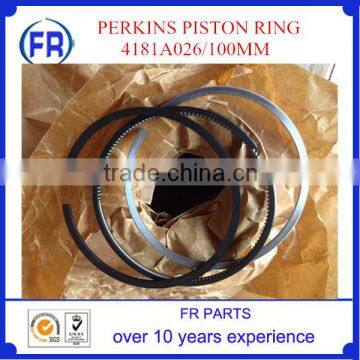 high quality piston ring 100mm for 4181A026