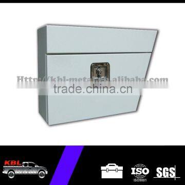 Underbody Truck Tool Boxes Metal Under Tray Ute Truck Tool Box with Lock(KBL-UTBP600)(OEM/ODM)