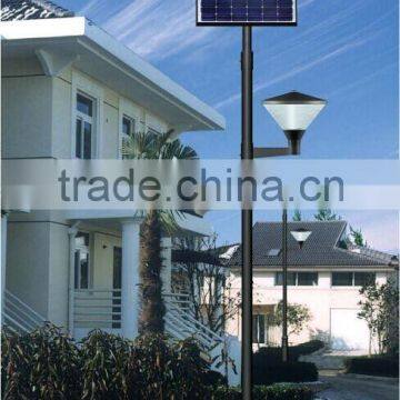 JYSB280 PMMA IP65 LED Chinese solar garden lamp with wholesale price