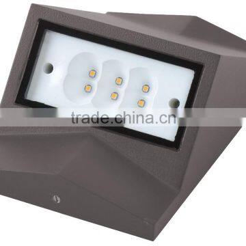 Aluminum Housing UL Outdoor LED Wall Pack Light