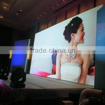 p6 rental indoor led display full color p6 led screen outdoor led screen rental