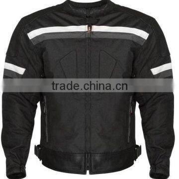 Hot Stylish Fashionable Textile Cordura Motorcycle jackets