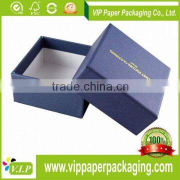 Hot Sale Christmas Packing Box for Bracelet in Xiamen