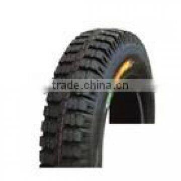 Agricultural tyre