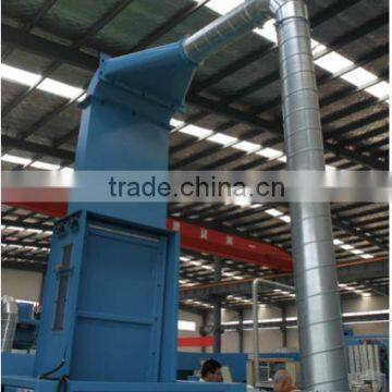 QL006A Fiber Ball Making and Filling Machinery Home Textile Machine