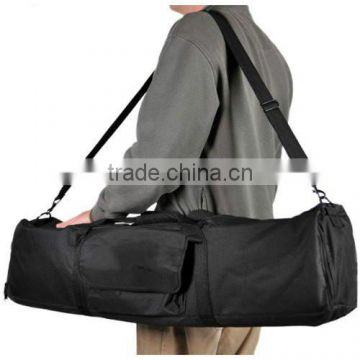 Photography Equipment Zipper Bag 42" with Shoulder Strap for Light Stands, Umbrellas and Accessories