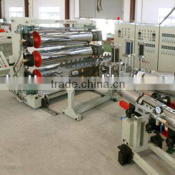 extruding machine