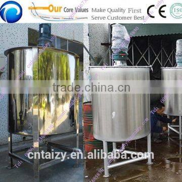 Stainless Steel Chemical Mixer Machine for Cosmetic/liquid Hand Soap photo-6