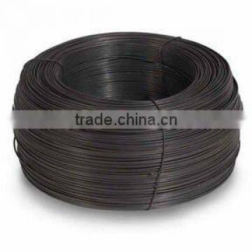 buliding material iron wire rod/soft annealed black iron binding wire