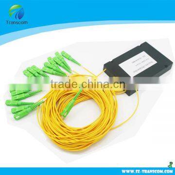 Cassette Type ABS SC/APC 1x16 PLC Splitter