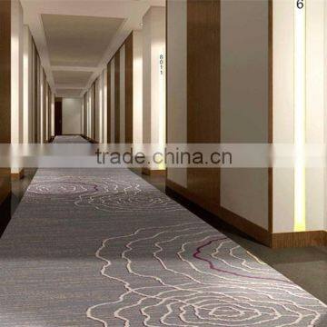 Luxury 5 Star Hotel Corridor Wilton Carpet photo-3