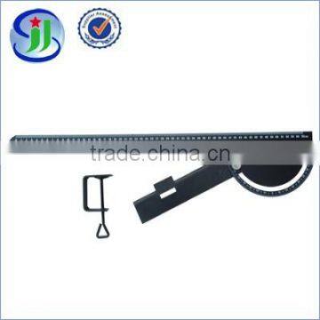 multifunction great design angle ruler adjustable square ruler