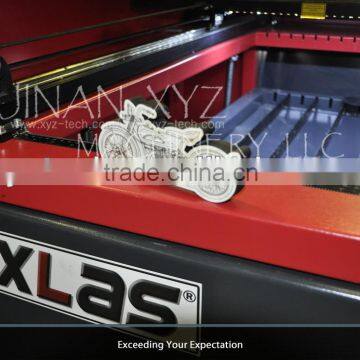 Co2 laser cutting machine EXLAS 6090