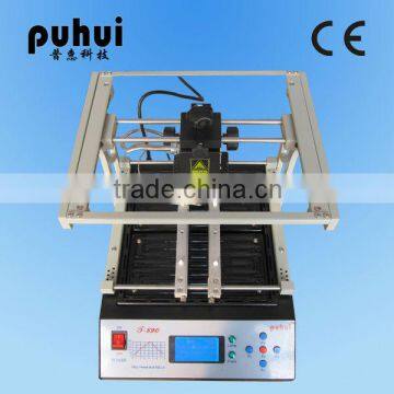 BGA Irda-welder /wave Soldering Machine /hot Air Rework /friendly Human-machine T-890 photo-2