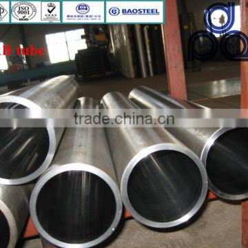 Stress Relieved din2391 st52 tube for hydraulic cylinder