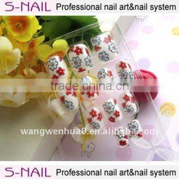 children nail tips