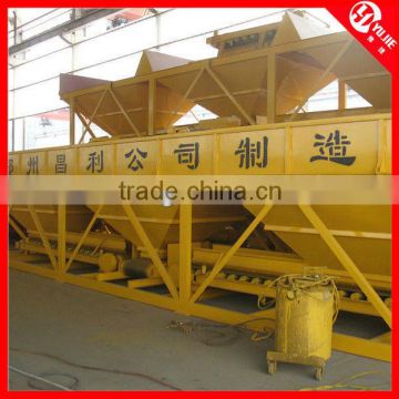 Zhengzhou PLD1200 Construction Concrete Batching Machine