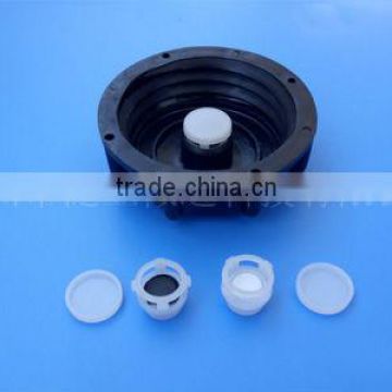 <MICROVENT> plastic vent cap for chemicals