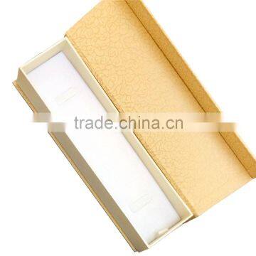 Custom Logo Cardboard Jewelry Box With Ribbon photo-2