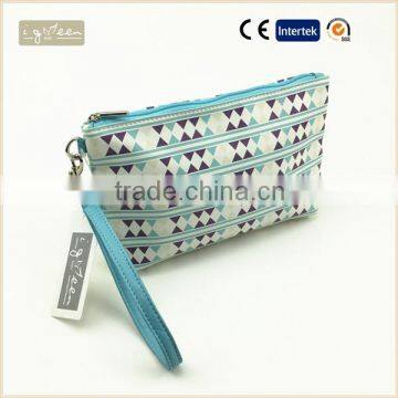 PU elegant appearance cosmetic bag wholesale