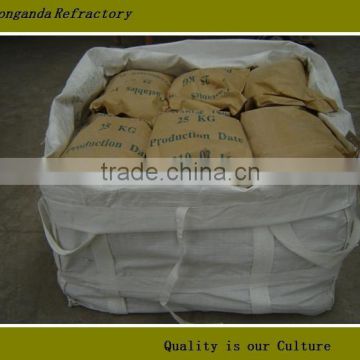 insulation high alumina castable price