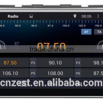 SHENZHEN Zestech Factory Car Bluetooth for HONDA CR-V 2006-2011 ZT-H802 photo-4