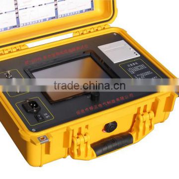 China sales all-in-one underground high voltage cable fault locator