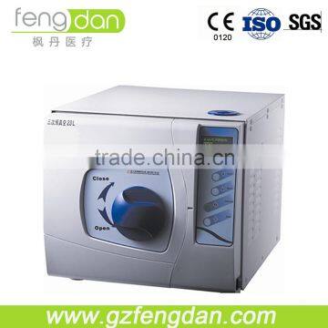 Portable dental used autoclave sterilizers for sale