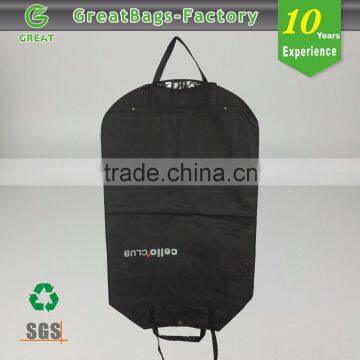 Non woven foldable garment bag