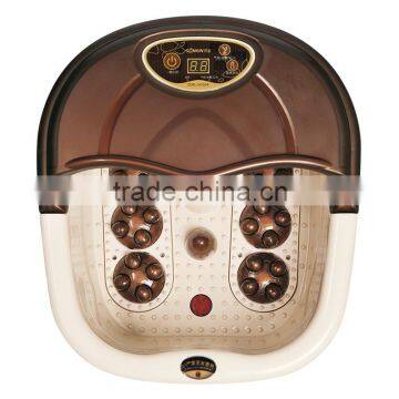 Electric foot SPA massager factory supply price