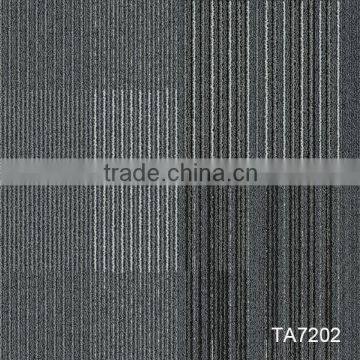 100% Nylon Moth-proof Carpet Tile for Commercial Use Quality Choice photo-2