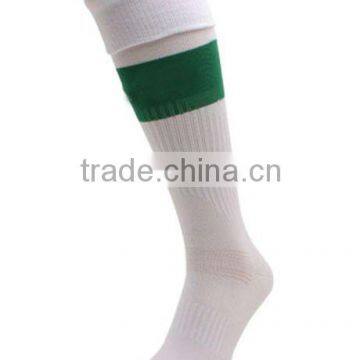 wholesale knee high customized school boy white socks