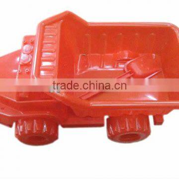 Plastic toy mold