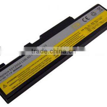 Replacement Laptop Battery Charger Y450 for LENOVO L08S6D13