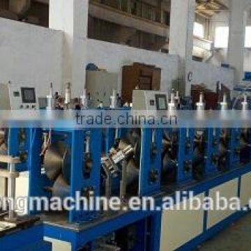 China Supplier Paper Edge Protector Machine/ Paper Protector Making Machine/carton Box Making Machine photo-2