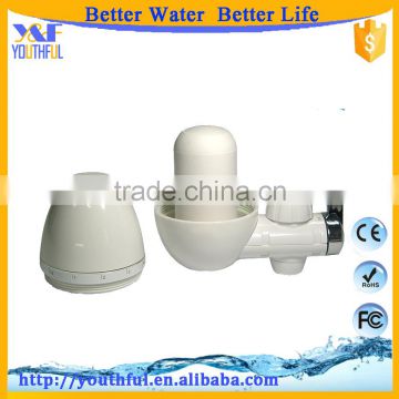 Diamond crystal carbon filter drinking water purification water purifier