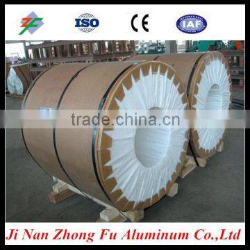 3003 H24 series corrosion resistance insulation aluminum coil