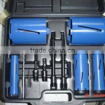 Economic latest hq3 diamond core drilling bit