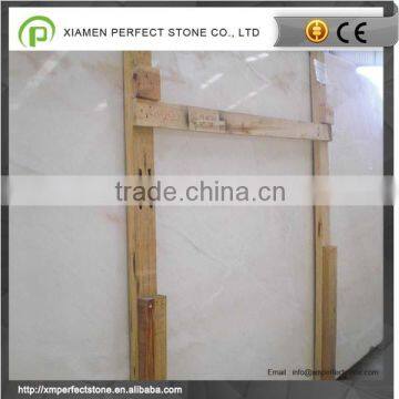 Profesional Bianco Aurora Marble Slabs Stone With Cheap Price