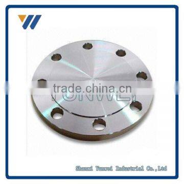 Carbon Steel Forged Blind Flange p250gh ASTM SS316 Stainless Steel Blind Flange