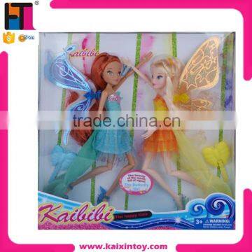 hard material plastic toys dolls for girls