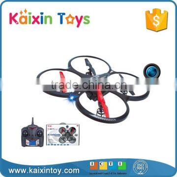 2.4g 4-axis ufo aircraft quadcopter with camera