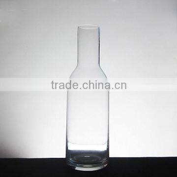 Good quality hand blown water carafe