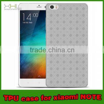 Wholesale TPU Phone Cover Case For Xiaomi Hongmi Redmi Note photo-3