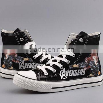 NO.TZ905H 2016 Hot Sales High Quality Lady Casual Shoe