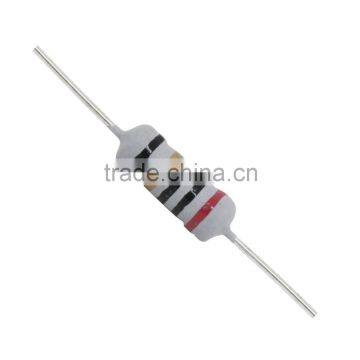 wire winding Power&resistance marking fuse resistor